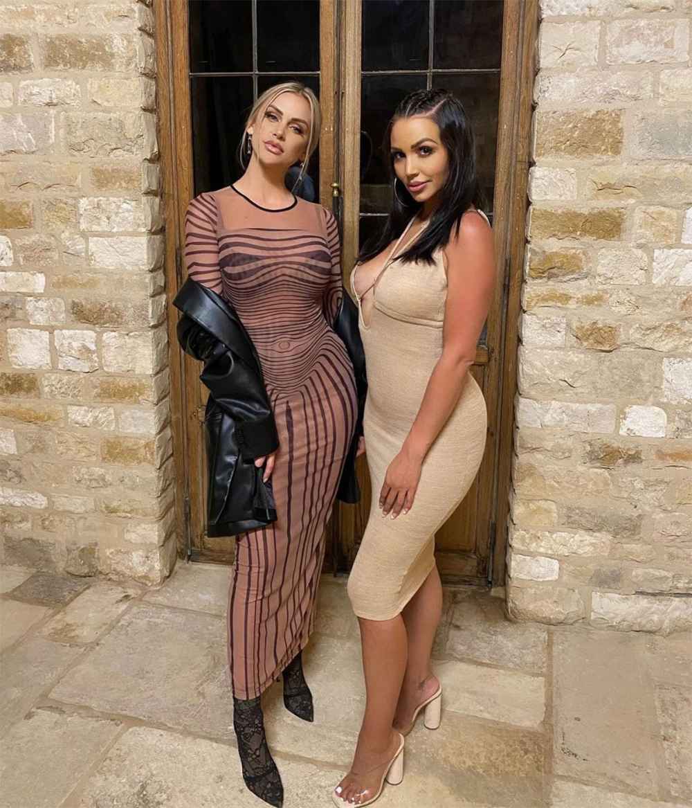 Lala Kent and Scheana Shay Stole Kim Kardashian Style