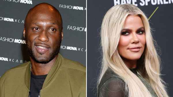 Lamar Odom Leaves Flirtatious Comment on Ex-Wife Khloe Kardashian's Bikini Pic