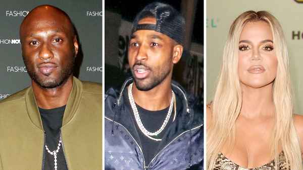 Lamar Odom Shades Tristan Thompson Amid Their Feud Over Khloe Kardashian