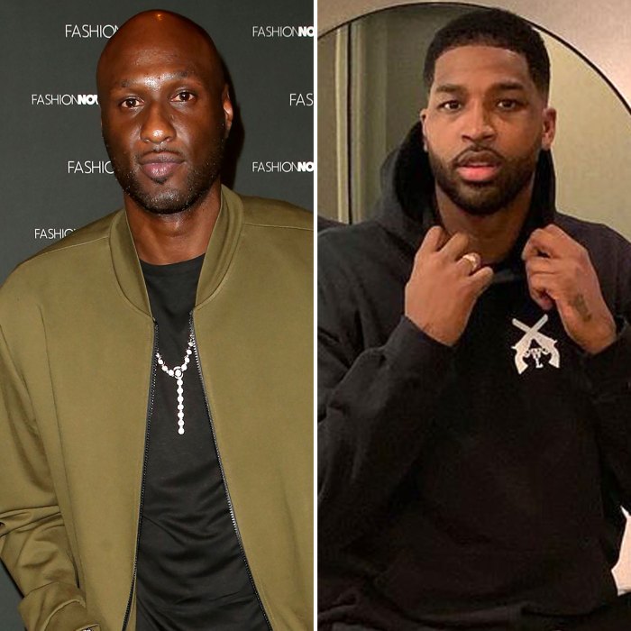 Lamar Odom Speaks Out on Tristan Feud: ‘That Could Have Really Turned Ugly’