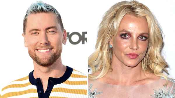 Lance Bass: I've Been 'Kept Away From' Britney Spears 'for Years'