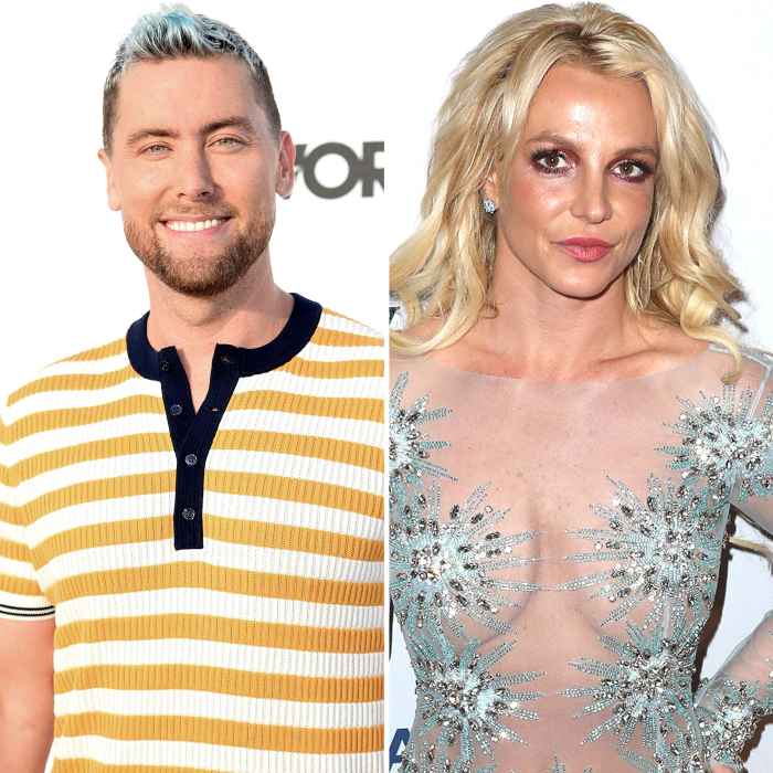 Lance Bass: I've Been 'Kept Away From' Britney Spears 'for Years'