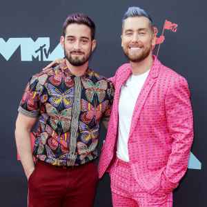 Lance Bass and Husband Michael Turchin Welcome Twin Babies Via Surrogate 2