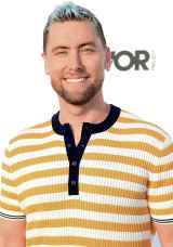 Lance Bass bio pic