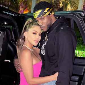 Larsa Pippen Vowed to Never Get Back Together With Malik Beasley After Split