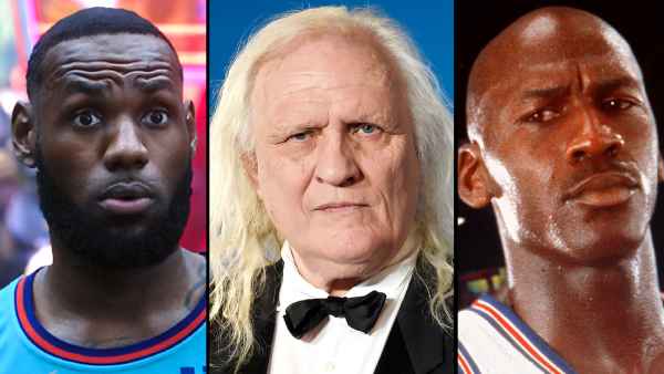 'LeBron Ain't Michael': Original 'Space Jam' Director Slams Sequel
