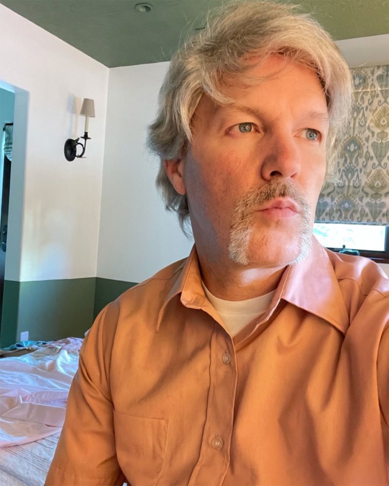 Limp Bizkit Fred Durst Is Nearly Unrecognizable With Mustache in New Selfie 3