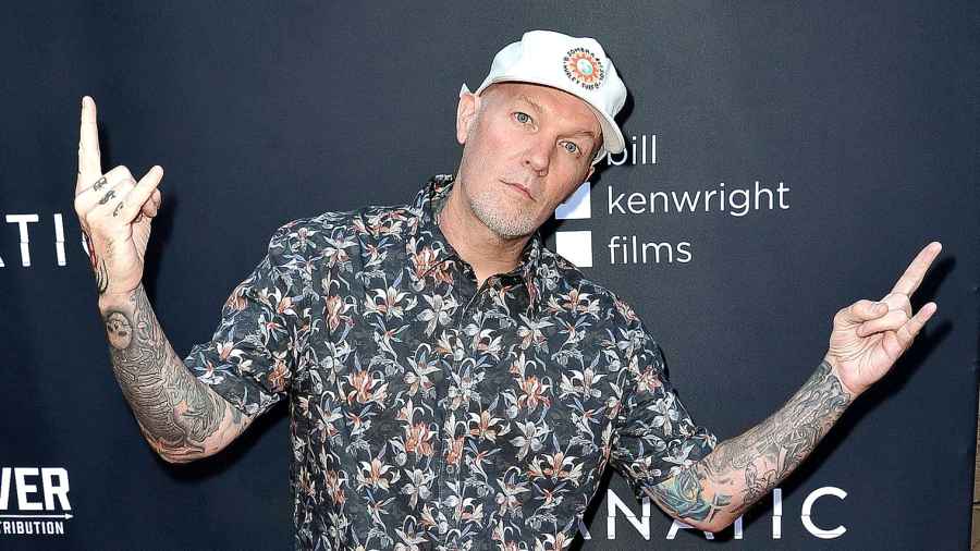 Limp Bizkit's Fred Durst Is Unrecognizable in New Selfie: Photo | UsWeekly
