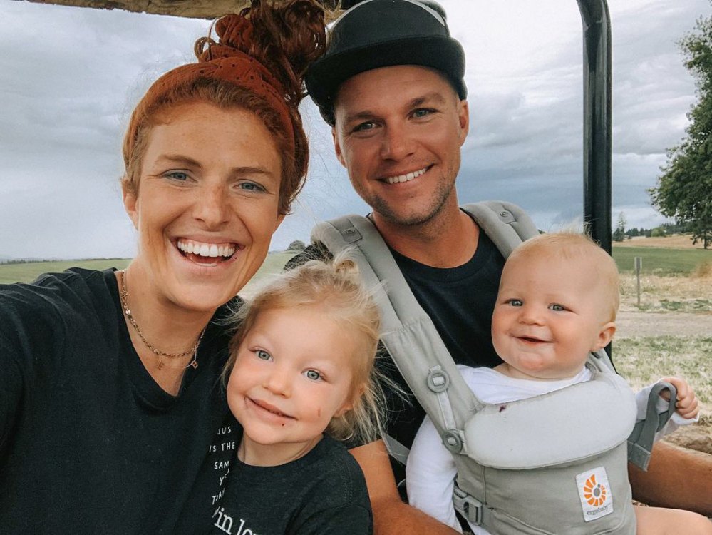 Little People, Big World&rsquo;s Jeremy Roloff and Wife Audrey Are Expecting Their 3rd Child: &lsquo;Tie-Breaker Coming November&rsquo;