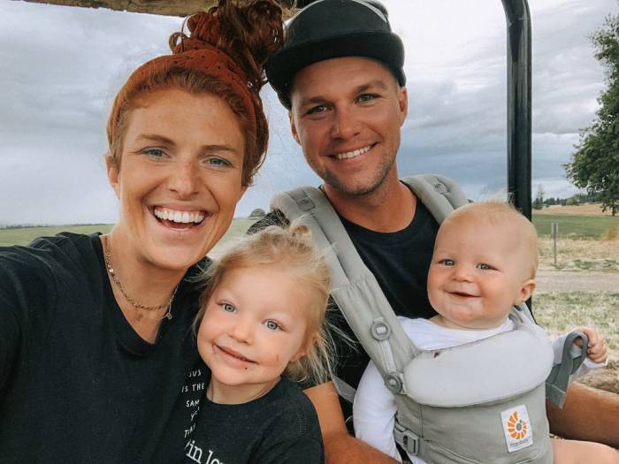 Little People, Big World’s Jeremy Roloff and Wife Audrey Are Expecting Their 3rd Child: ‘Tie-Breaker Coming November’