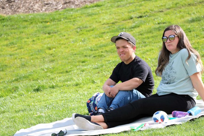 Little People Big Worlds Tori Roloff Tearfully Reflects Finding Out About Miscarriage