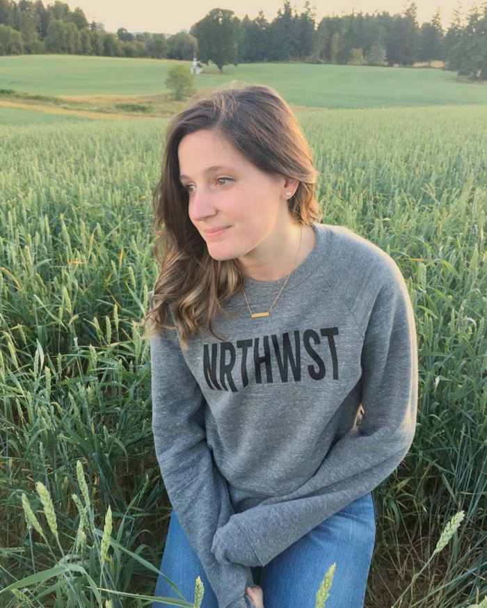 Little People Big Worlds Tori Roloff Tearfully Reflects Finding Out About Miscarriage