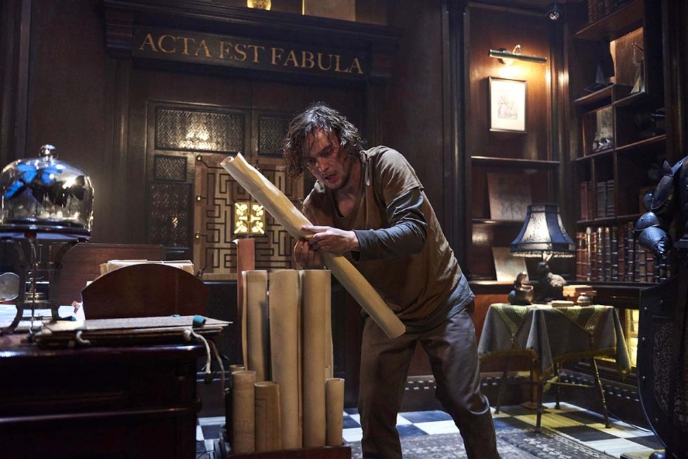 Logan Miller Teases FutureEscape Room Franchise