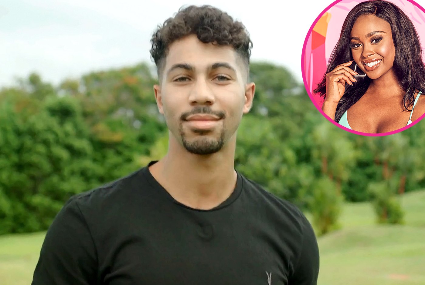 ‘Love Island’ Teaser: New Boy Isaiah Turns Heads, Trina Makes Waves