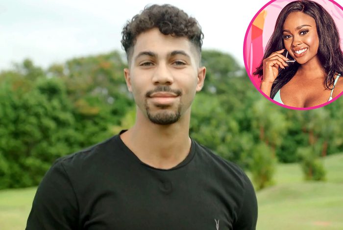 Love Island Newbie Isaiah Arrives Trina Goes After Cinco in New Teaser