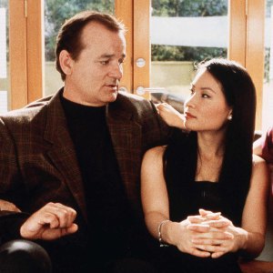 Lucy Liu Claims Bill Murray Used Unacceptable Language Charlies Angels Set