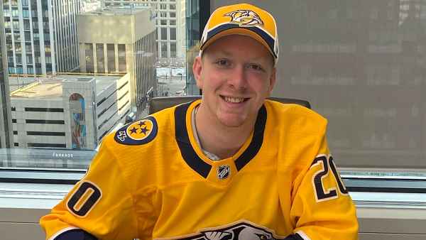 Luke Prokop Comes Out: 5 Things to Know About the 1st Openly Gay NHL Player