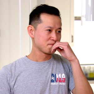 MAFS Sneak Peek Johnny's Dad Tells Him Not To Get Married copy