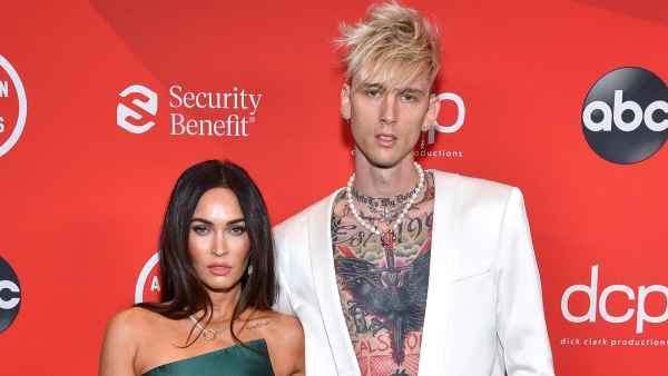 Trash! Machine Gun Kelly Seemingly Shades His and Megan Fox's New Movie ‘Midnight in the Switchgrass’