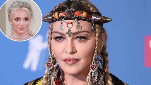 Madonna Compares Britney Spears' Conservatorship to 'Slavery' in Fiery Post