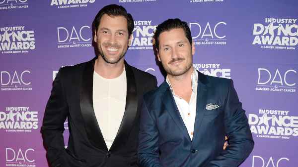 Maksim Chmerkovskiy Cannot Wait to Be an Uncle Thinks Val Chmerkovskiy Will Be a Better Parent