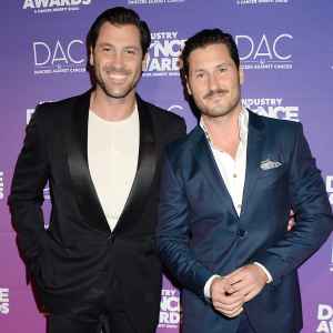 Maksim Chmerkovskiy Cannot Wait to Be an Uncle Thinks Val Chmerkovskiy Will Be a Better Parent