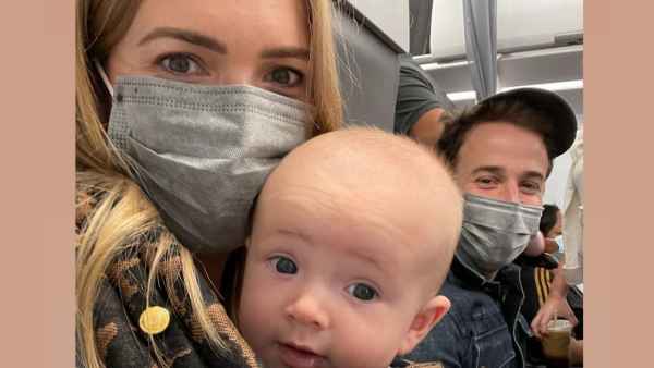 Mandy Moore Asks for ‘Help’ Amid Canceled Flight, Says Son Gus Is ‘Freaking Out'