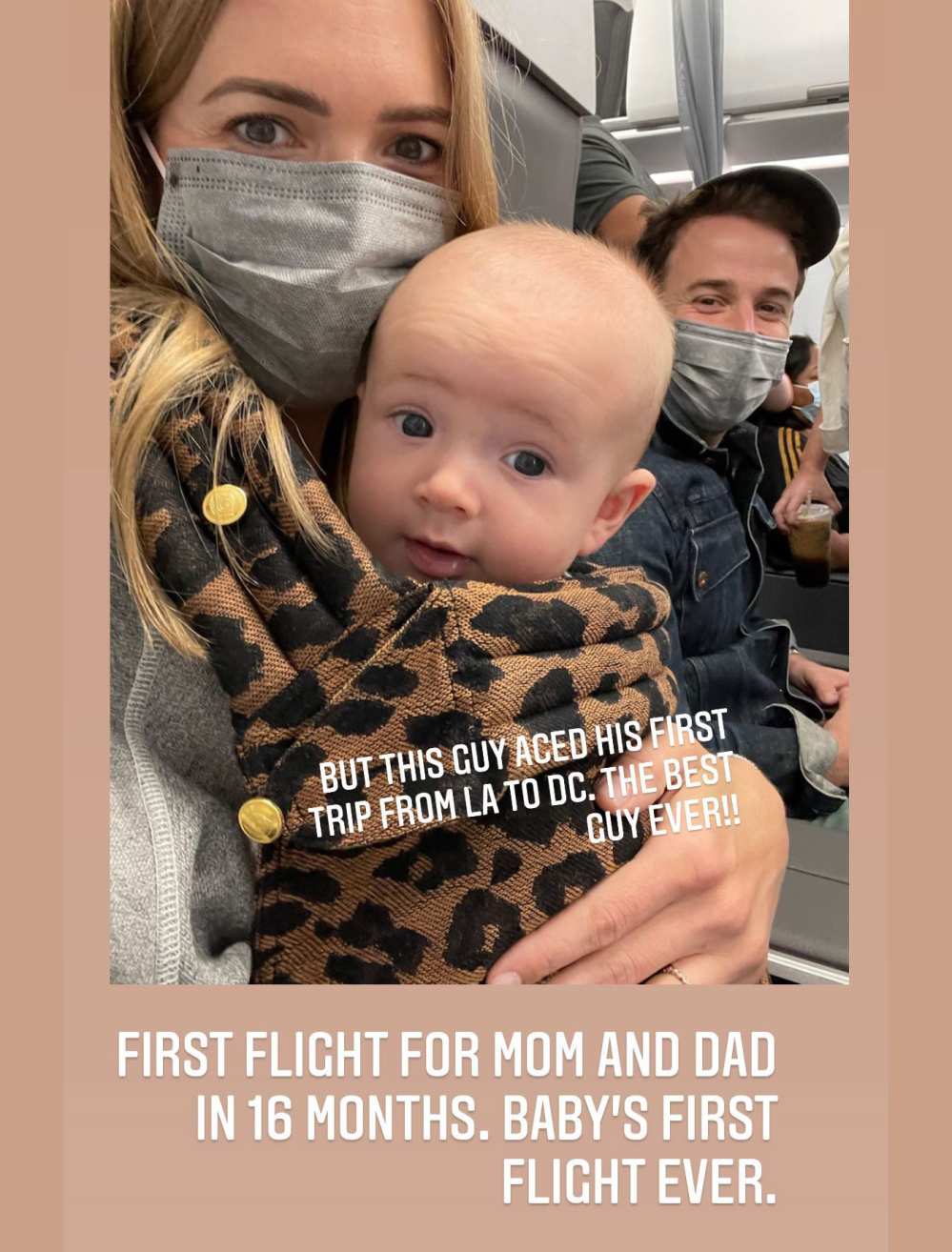 Mandy Moore Asks for ‘Help’ Amid Canceled Flight, Says Son Gus Is ‘Freaking Out'