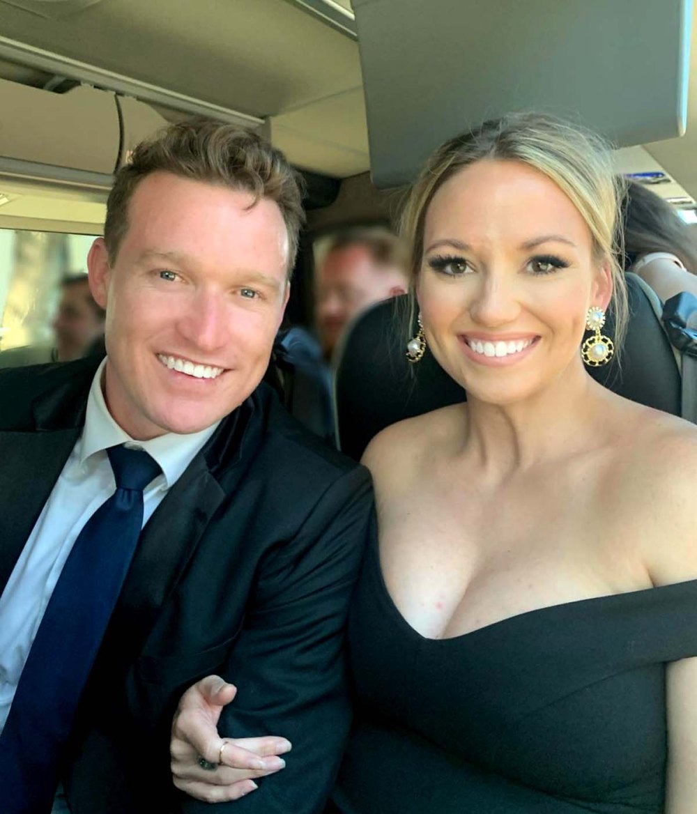 Married First Sights Cortney Hendrix Gives Birth Welcomes 1st Child With Husband Sherm