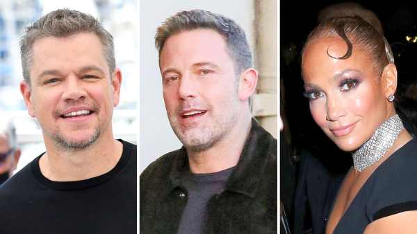 Matt Damon Ben Affleck Deserves Be Happy Amid Rekindled Jennifer Lopez Romance