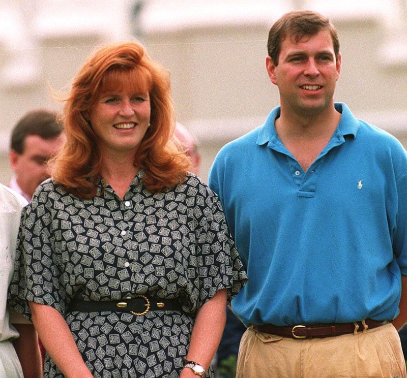 May 1996 Divorce Finalized Sarah Ferguson Ups and Downs With the Royal Family