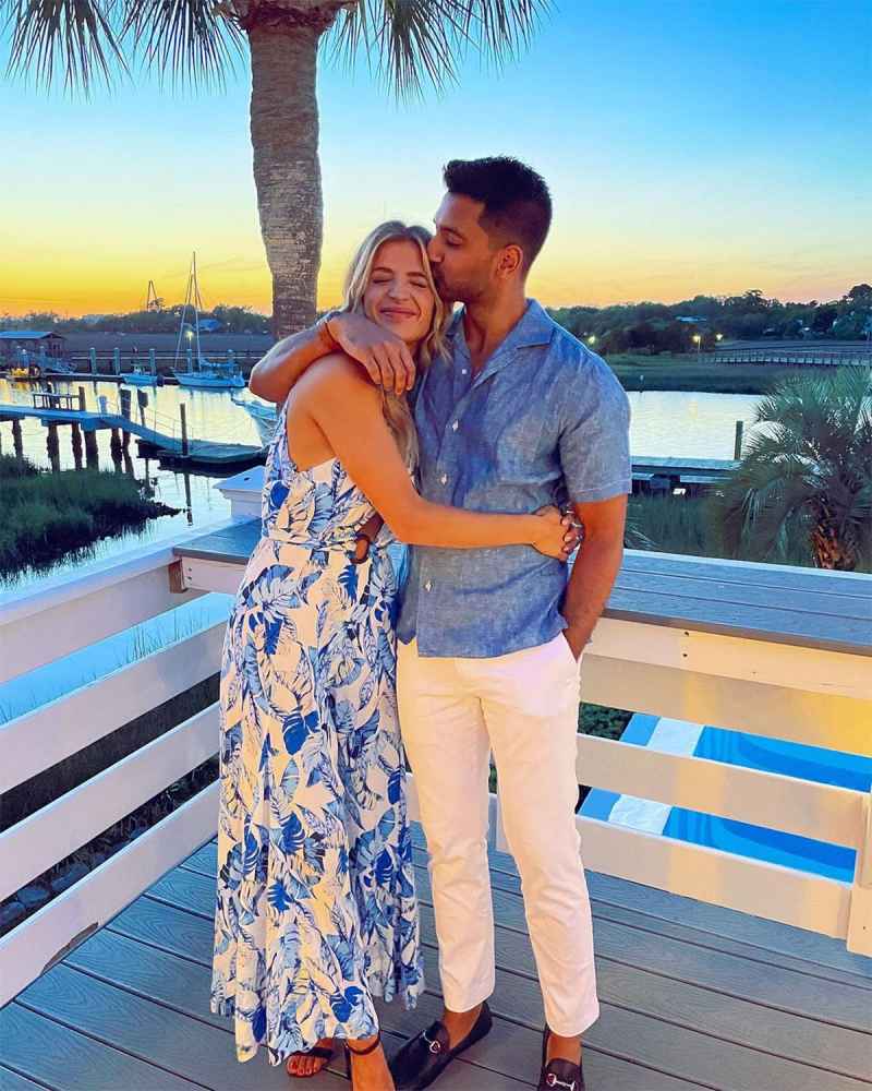 May 2021 Metul Shah Instagram Southern Charm Naomie Olindo and Metul Shah Relationship Timeline