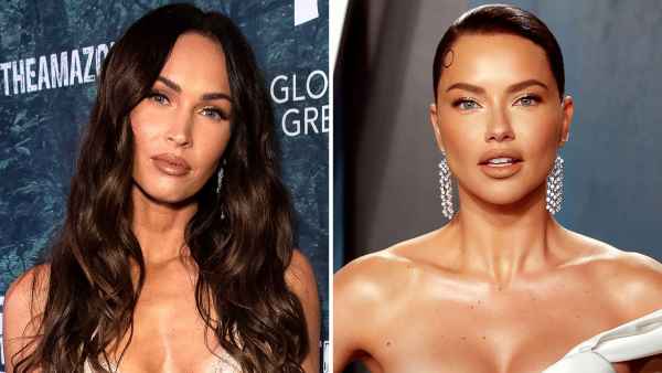 Megan Fox Asks Adriana Lima on Nobu Date: 'What If I Need a Girlfriend?'