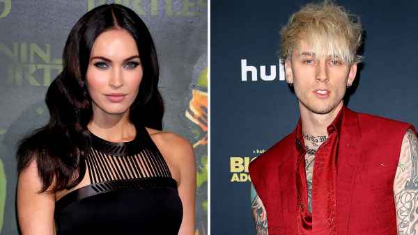 Megan Fox Drank Ayahuasca With Machine Gun Kelly And It Got Weird