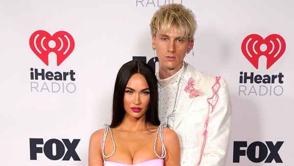 Megan Fox Intentionally Coordinates Outfits With Machine Gun Kelly