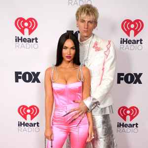Megan Fox Intentionally Coordinates Outfits With Machine Gun Kelly