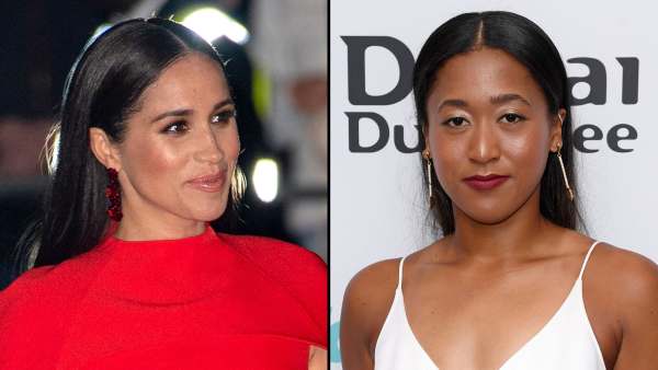 Meghan Markle Supported Naomi Osaka After She Left the French Open for Mental Health Reasons