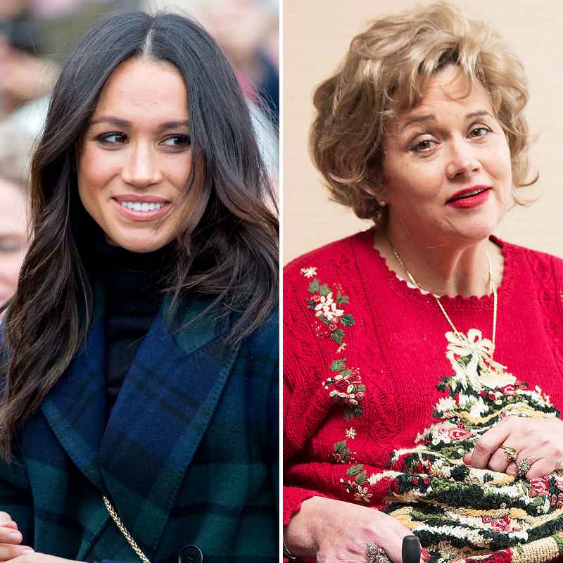 Meghan Markle's Sister Supports Dad Pursuing His 'Grandparents' Rights'