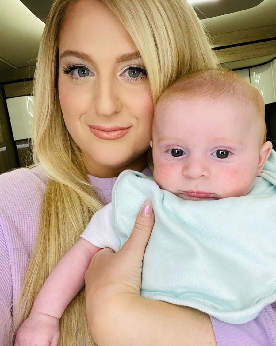 Meghan Trainor Daryl Sabaras Son Rileys Baby Album