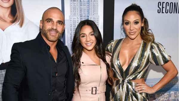 Melissa Gorga Says Daughter Antonia Reaction to Her and Joe Gorga Marriage Issues Broke Her Heart