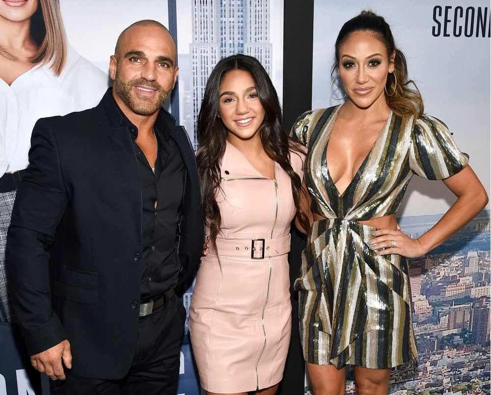 Melissa Gorga Says Daughter Antonia Reaction to Her and Joe Gorga Marriage Issues Broke Her Heart