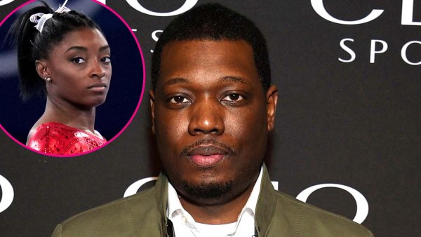 Michael Che Called Out For Allegedly Sharing Simone Biles Jokes