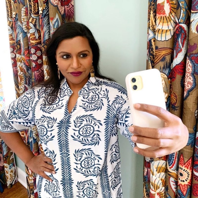 Mindy Kaling's Best Quotes About Raising Her Daughter Katherine, Son Spencer Big Imagination