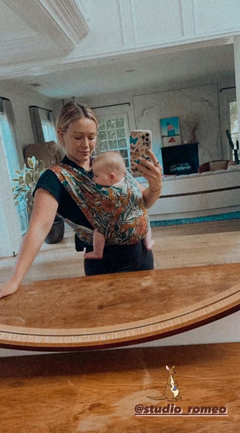 Mommy and Me! Hilary Duff and Her Daughter Mae's Cutest Pics