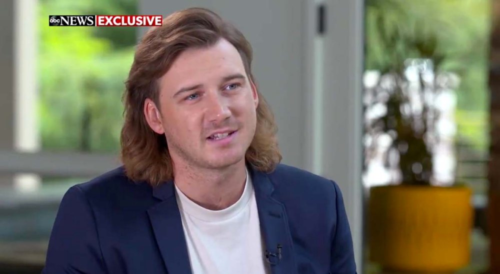 Morgan Wallen Notes He Cant Make Everyone Happy Post Scandal Interview