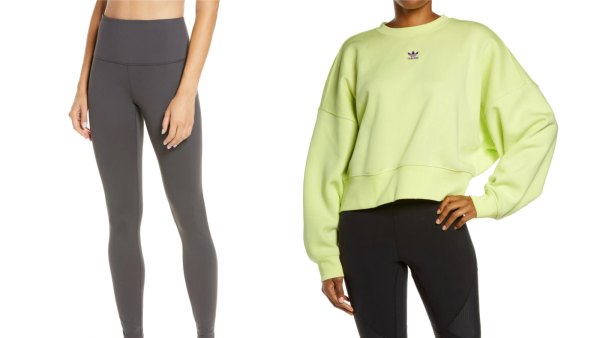 Nordstrom Activewear Sale
