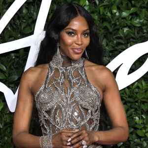 Naomi Campbell Shares Rare Photo of 3-Month-Old Daughter Wearing Versace
