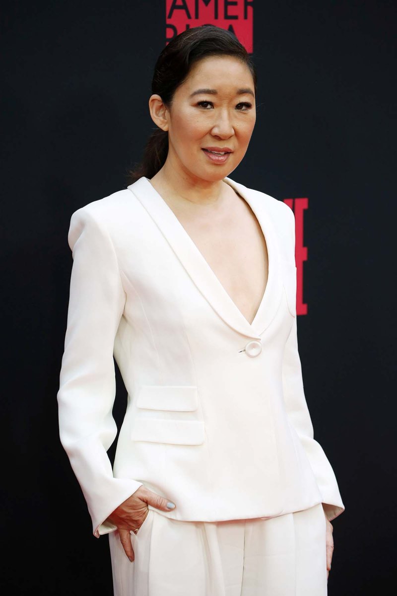 New Chapter Everything Sandra Oh Has Said About Life After Greys