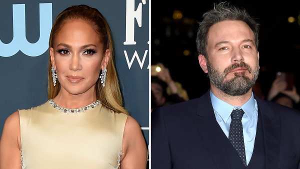 Next Steps! Jennifer Lopez, Ben Affleck Looking at Homes in Beverly Hills