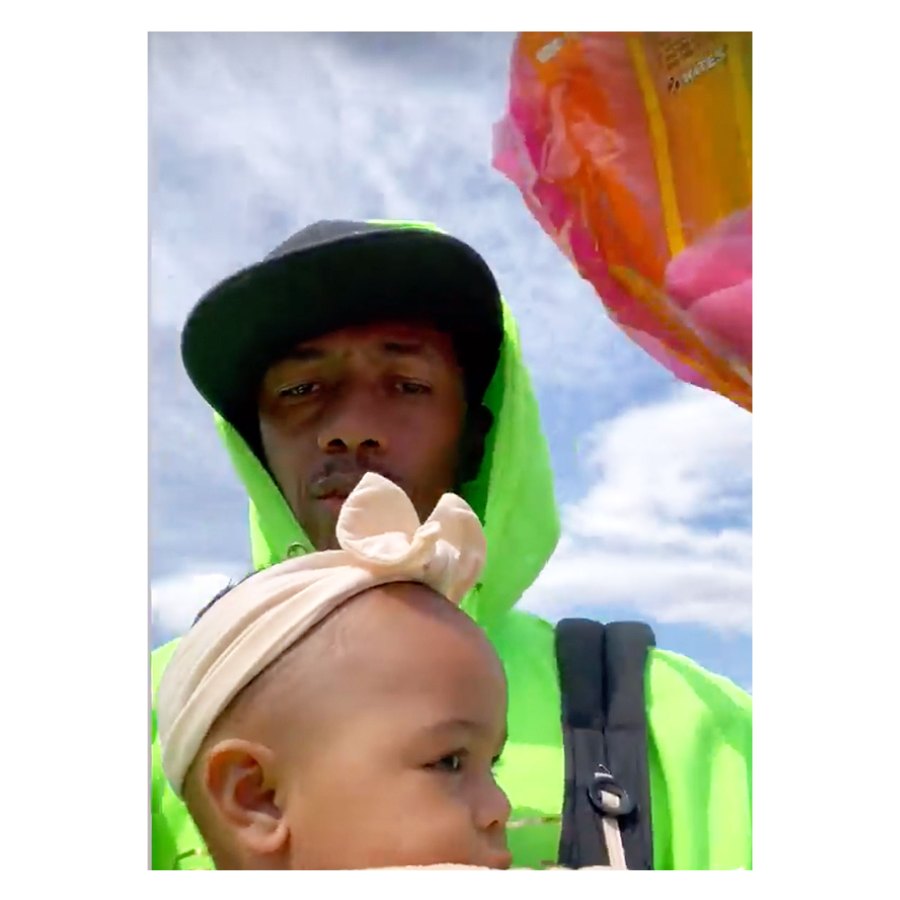 Nick Cannon Shares Sweet Sibling Shots His 7 Children